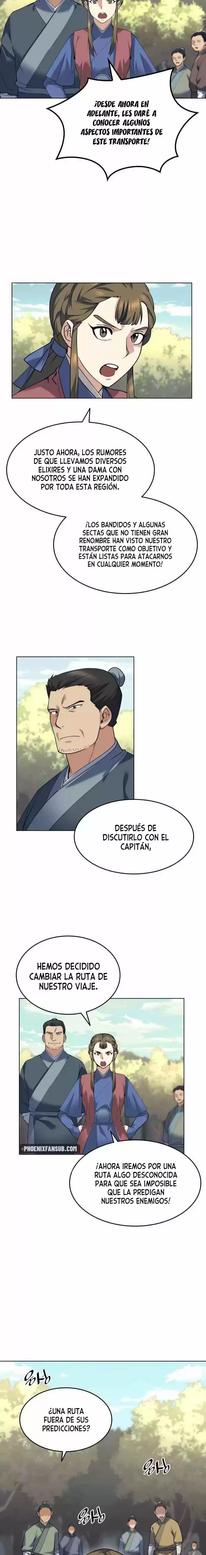 La Historia de un Erudito que se Retira al Campo - Capítulo 46 - Página 21 - LectorTMOo