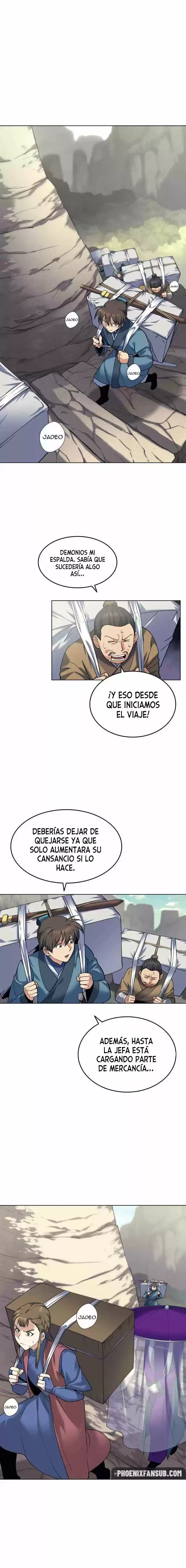 La Historia de un Erudito que se Retira al Campo - Capítulo 46 - Página 23 - LectorTMOo