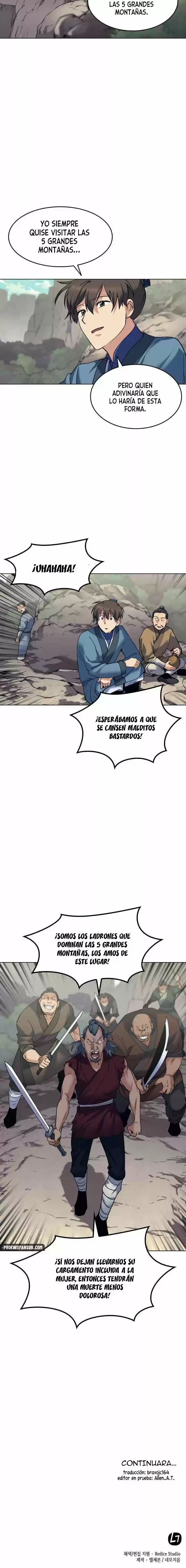 La Historia de un Erudito que se Retira al Campo - Capítulo 46 - Página 25 - LectorTMOo