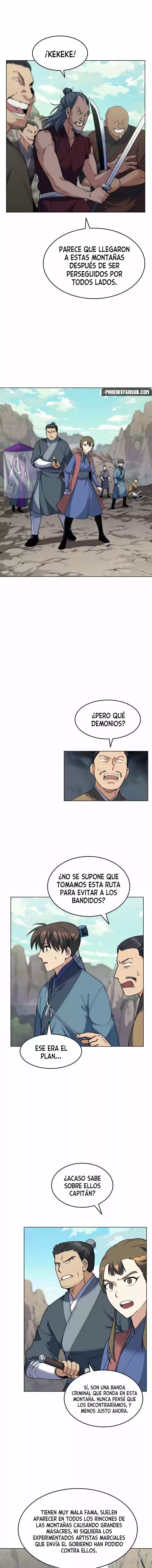 La Historia de un Erudito que se Retira al Campo - Capítulo 47 - Página 2 - LectorTMOo