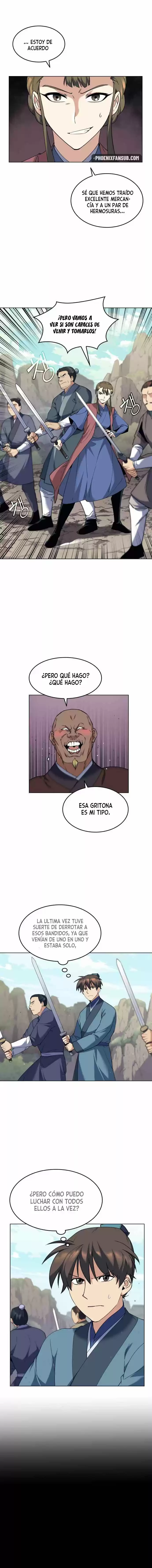 La Historia de un Erudito que se Retira al Campo - Capítulo 47 - Página 4 - LectorTMOo