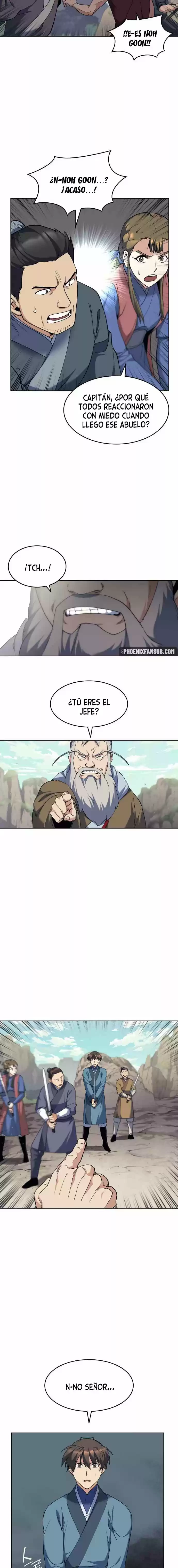 La Historia de un Erudito que se Retira al Campo - Capítulo 47 - Página 9 - LectorTMOo