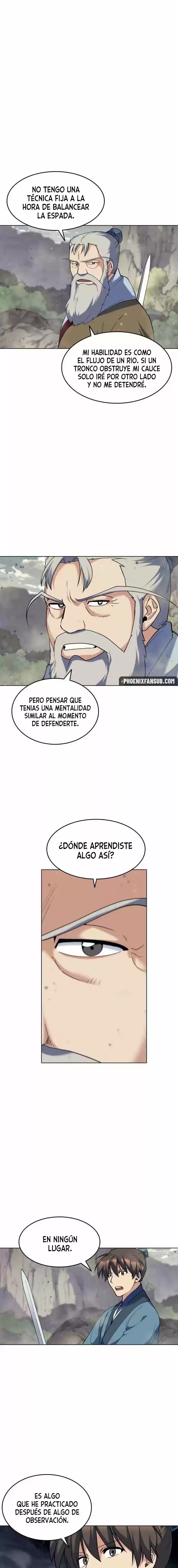 La Historia de un Erudito que se Retira al Campo - Capítulo 48 - Página 11 - LectorTMOo