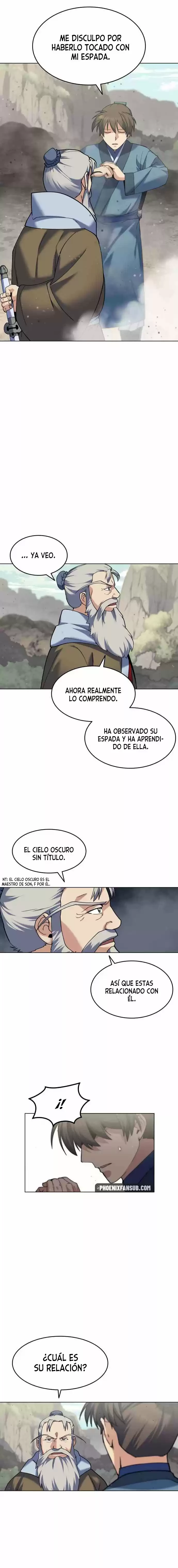 La Historia de un Erudito que se Retira al Campo - Capítulo 48 - Página 20 - LectorTMOo