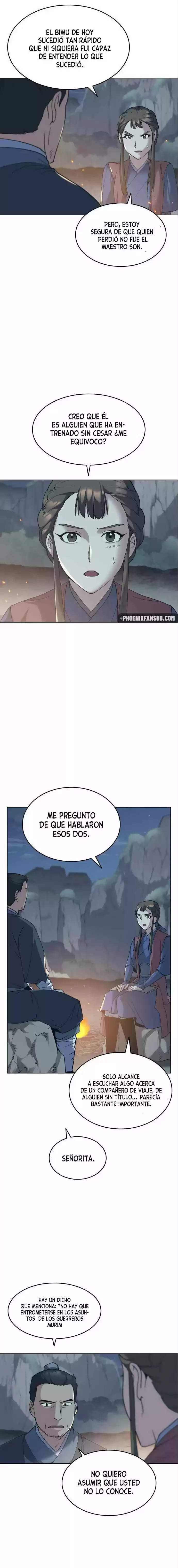 La Historia de un Erudito que se Retira al Campo - Capítulo 49 - Página 5 - LectorTMOo
