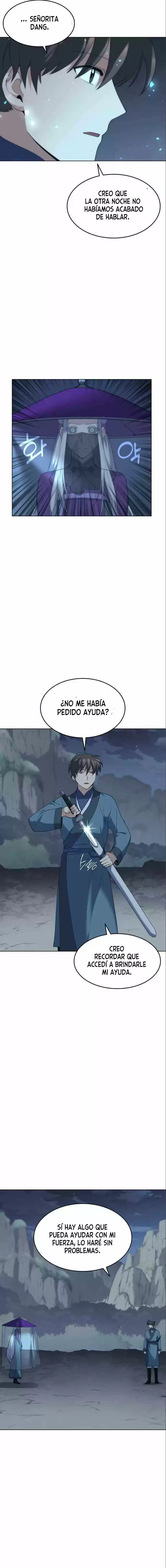 La Historia de un Erudito que se Retira al Campo - Capítulo 49 - Página 10 - LectorTMOo