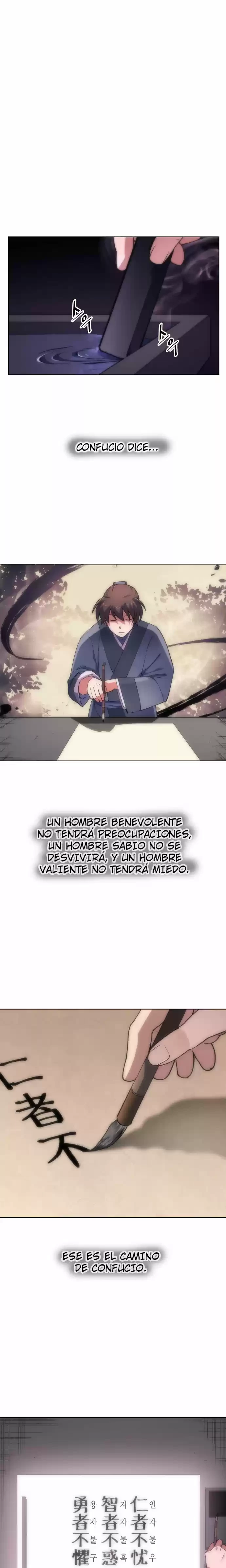 La Historia de un Erudito que se Retira al Campo - Capítulo 5 - Página 3 - LectorTMOo