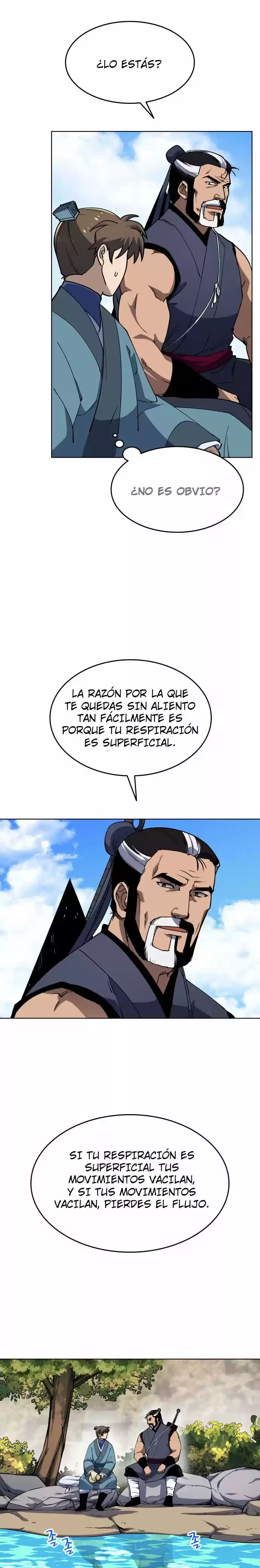 La Historia de un Erudito que se Retira al Campo - Capítulo 5 - Página 6 - LectorTMOo