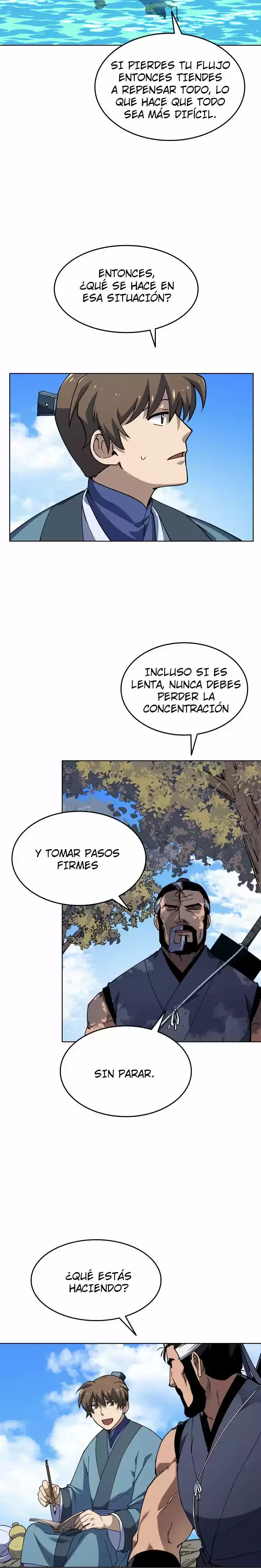 La Historia de un Erudito que se Retira al Campo - Capítulo 5 - Página 7 - LectorTMOo