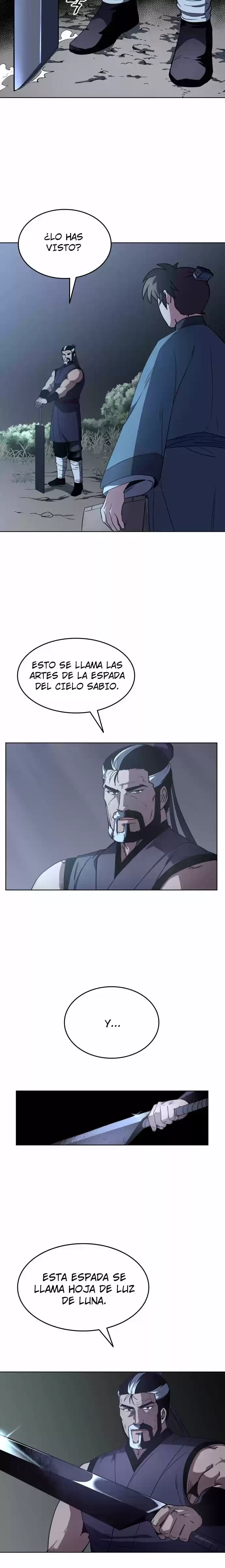 La Historia de un Erudito que se Retira al Campo - Capítulo 5 - Página 19 - LectorTMOo