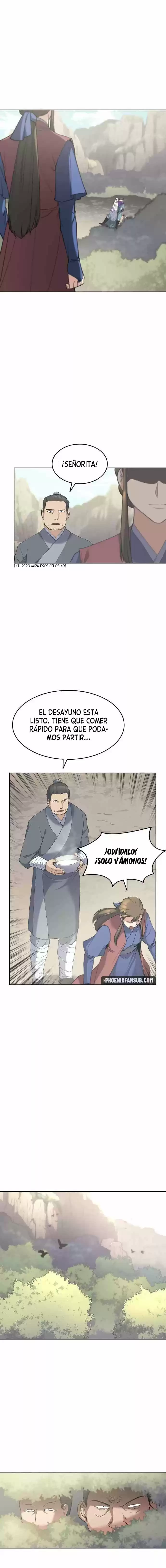 La Historia de un Erudito que se Retira al Campo - Capítulo 50 - Página 15 - LectorTMOo