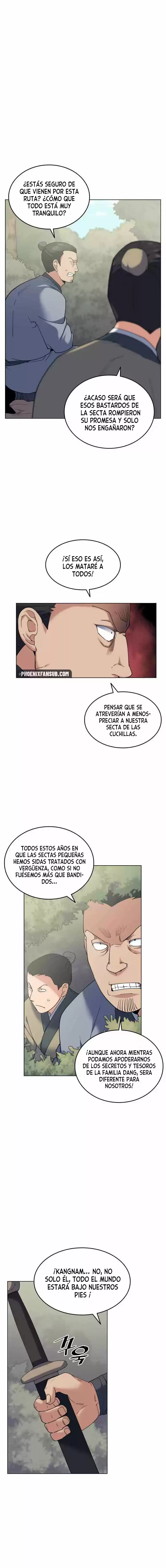 La Historia de un Erudito que se Retira al Campo - Capítulo 50 - Página 16 - LectorTMOo