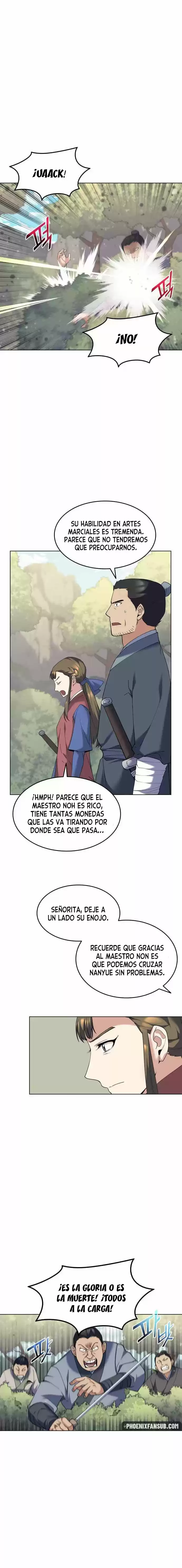 La Historia de un Erudito que se Retira al Campo - Capítulo 50 - Página 19 - LectorTMOo