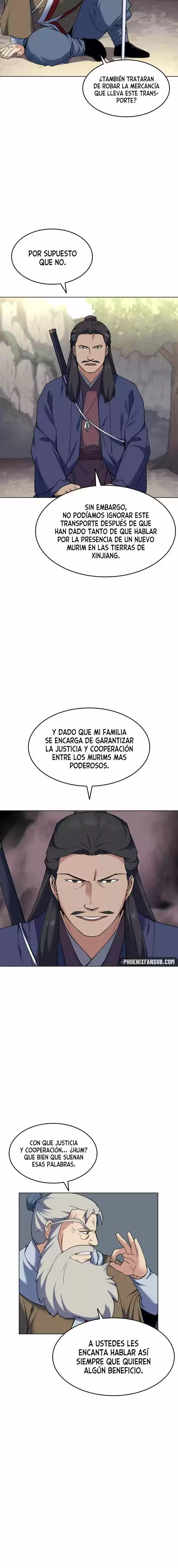 La Historia de un Erudito que se Retira al Campo - Capítulo 51 - Página 7 - LectorTMOo