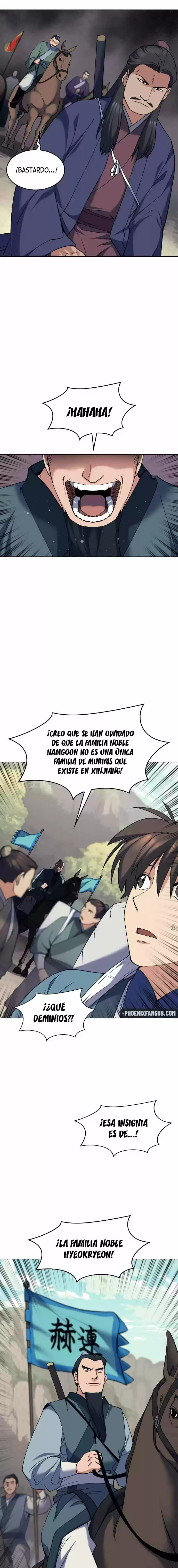 La Historia de un Erudito que se Retira al Campo - Capítulo 51 - Página 8 - LectorTMOo