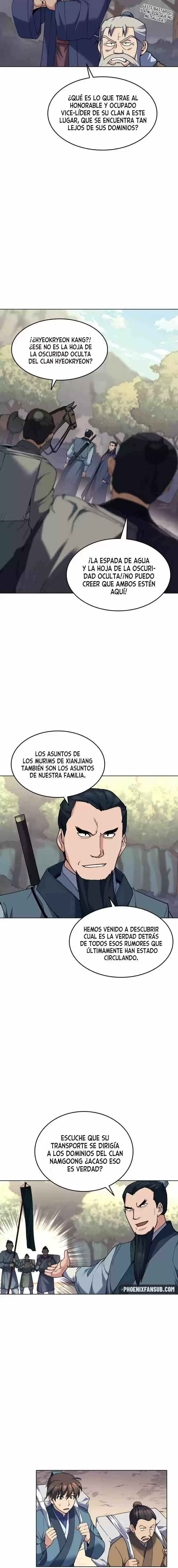 La Historia de un Erudito que se Retira al Campo - Capítulo 51 - Página 10 - LectorTMOo
