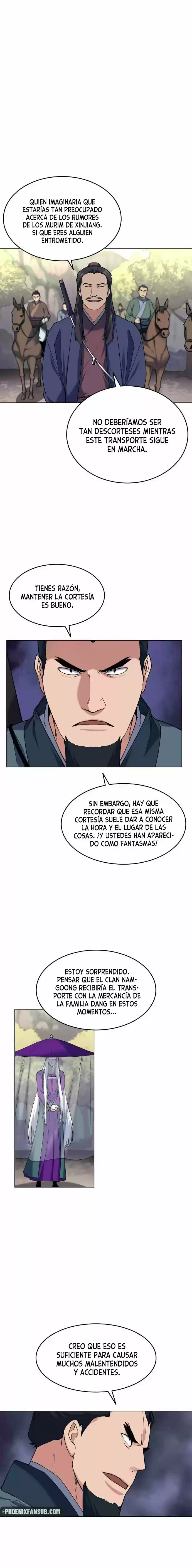 La Historia de un Erudito que se Retira al Campo - Capítulo 51 - Página 11 - LectorTMOo