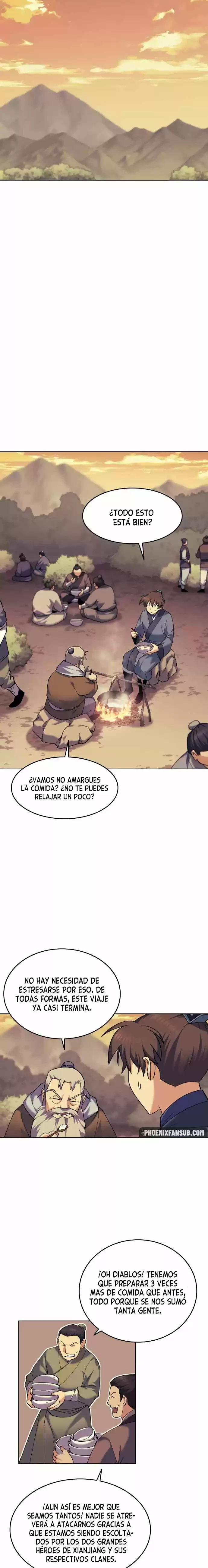 La Historia de un Erudito que se Retira al Campo - Capítulo 51 - Página 19 - LectorTMOo