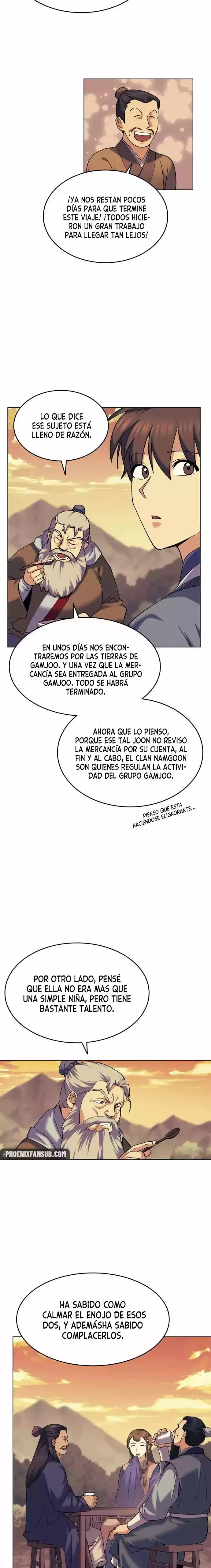 La Historia de un Erudito que se Retira al Campo - Capítulo 51 - Página 20 - LectorTMOo