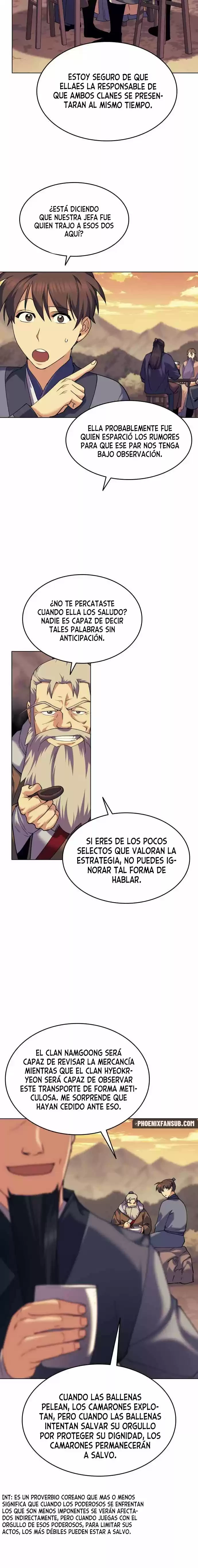 La Historia de un Erudito que se Retira al Campo - Capítulo 51 - Página 21 - LectorTMOo