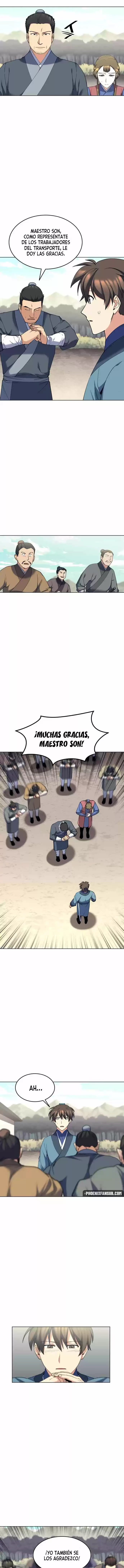 La Historia de un Erudito que se Retira al Campo - Capítulo 52 - Página 8 - LectorTMOo