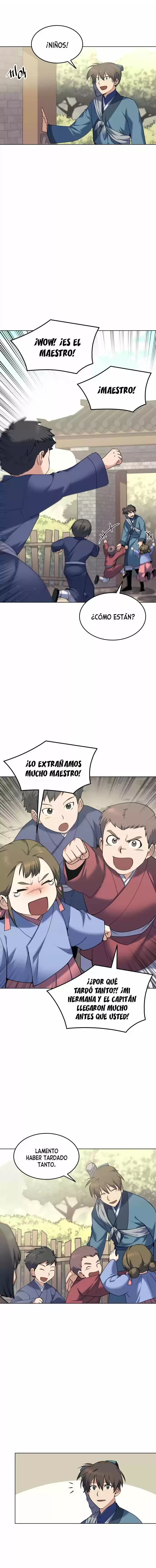 La Historia de un Erudito que se Retira al Campo - Capítulo 53 - Página 9 - LectorTMOo