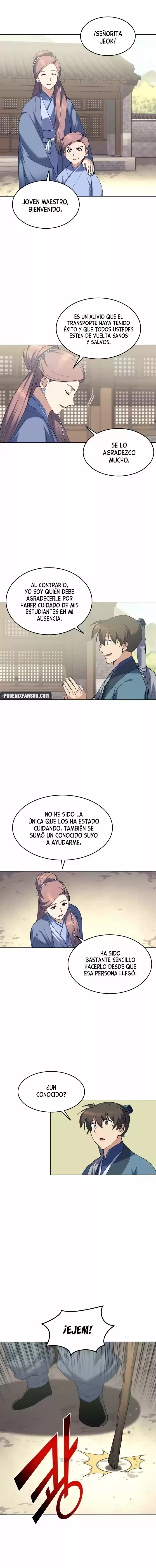 La Historia de un Erudito que se Retira al Campo - Capítulo 53 - Página 10 - LectorTMOo