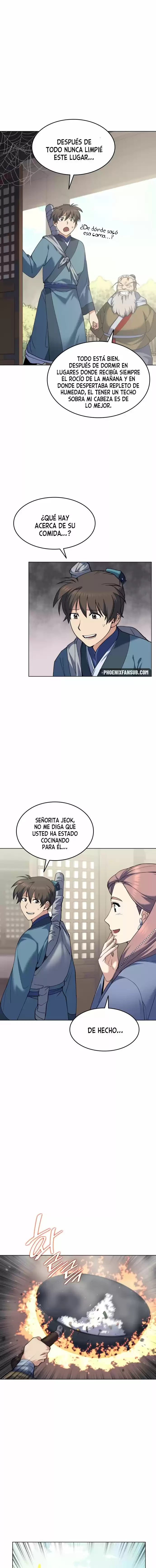 La Historia de un Erudito que se Retira al Campo - Capítulo 53 - Página 13 - LectorTMOo
