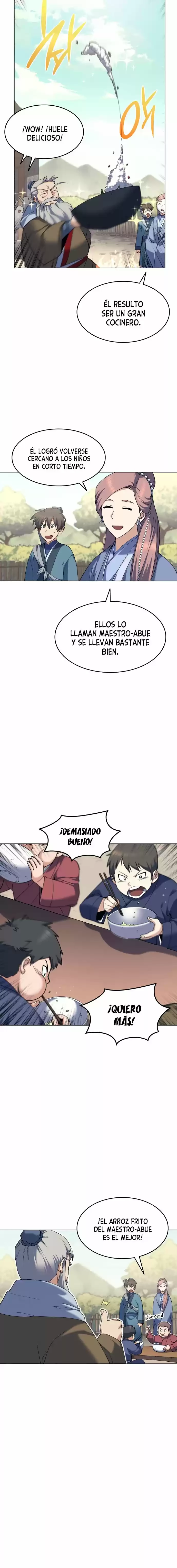 La Historia de un Erudito que se Retira al Campo - Capítulo 53 - Página 14 - LectorTMOo