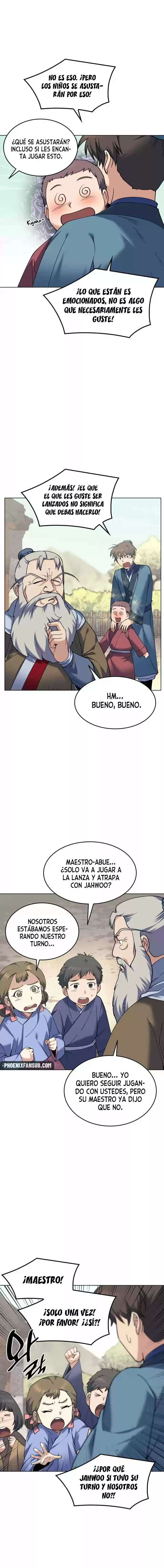 La Historia de un Erudito que se Retira al Campo - Capítulo 54 - Página 3 - LectorTMOo