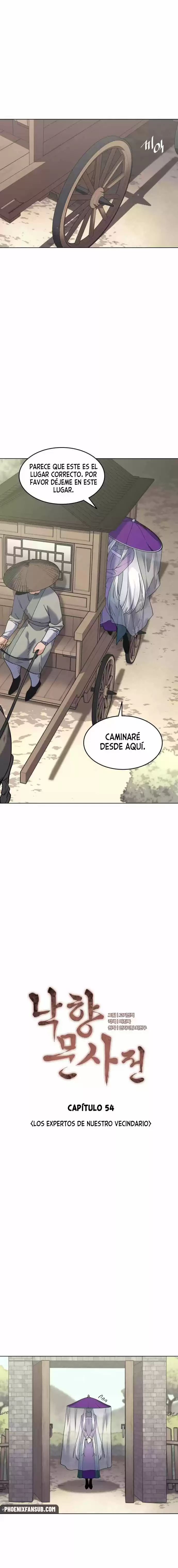 La Historia de un Erudito que se Retira al Campo - Capítulo 54 - Página 5 - LectorTMOo