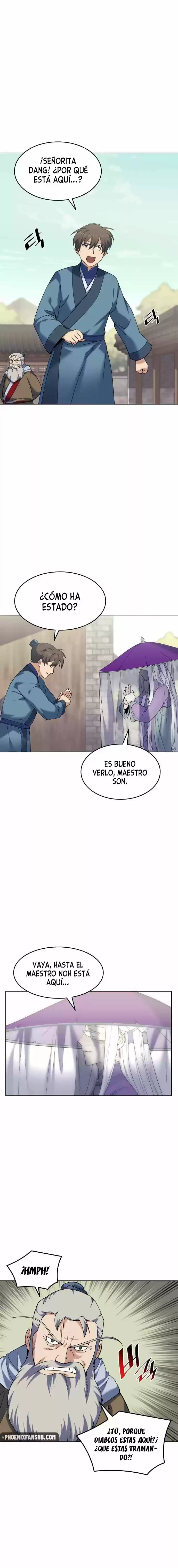 La Historia de un Erudito que se Retira al Campo - Capítulo 54 - Página 6 - LectorTMOo