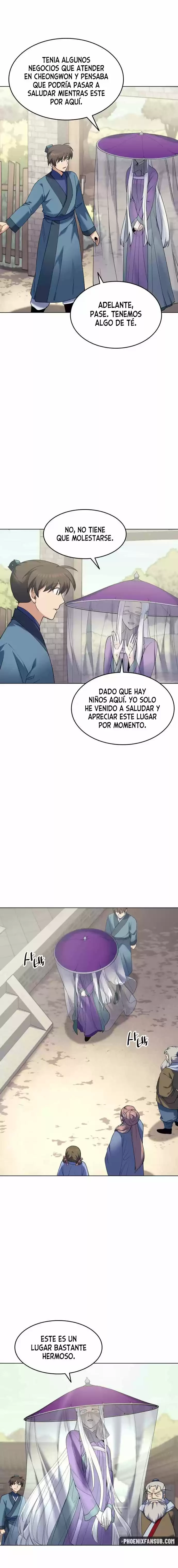 La Historia de un Erudito que se Retira al Campo - Capítulo 54 - Página 7 - LectorTMOo