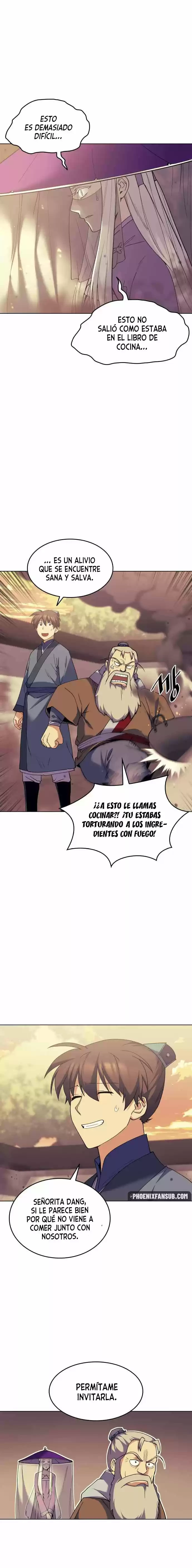 La Historia de un Erudito que se Retira al Campo - Capítulo 54 - Página 13 - LectorTMOo