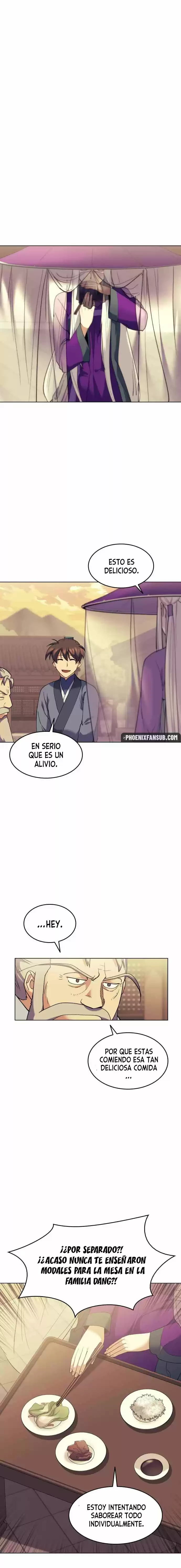 La Historia de un Erudito que se Retira al Campo - Capítulo 54 - Página 14 - LectorTMOo