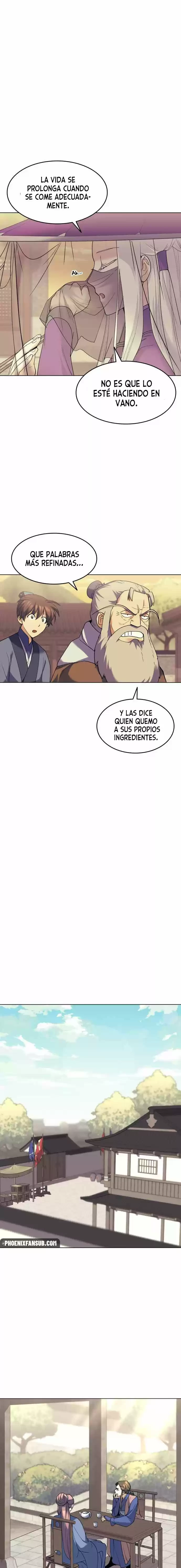 La Historia de un Erudito que se Retira al Campo - Capítulo 54 - Página 15 - LectorTMOo