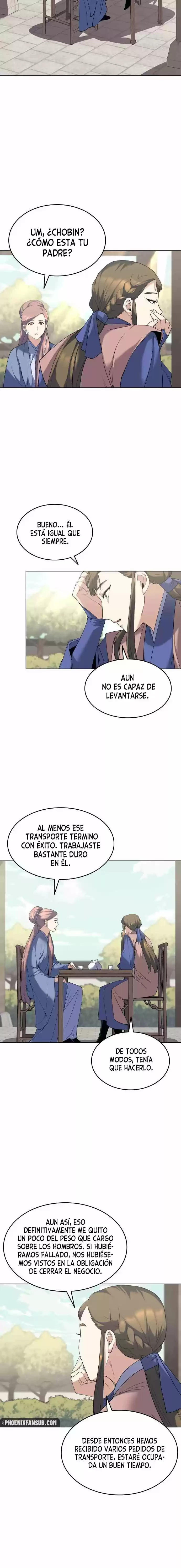 La Historia de un Erudito que se Retira al Campo - Capítulo 54 - Página 16 - LectorTMOo