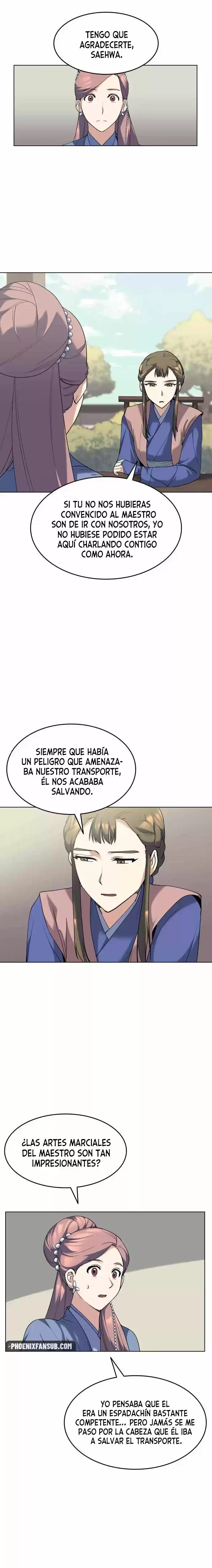 La Historia de un Erudito que se Retira al Campo - Capítulo 54 - Página 17 - LectorTMOo