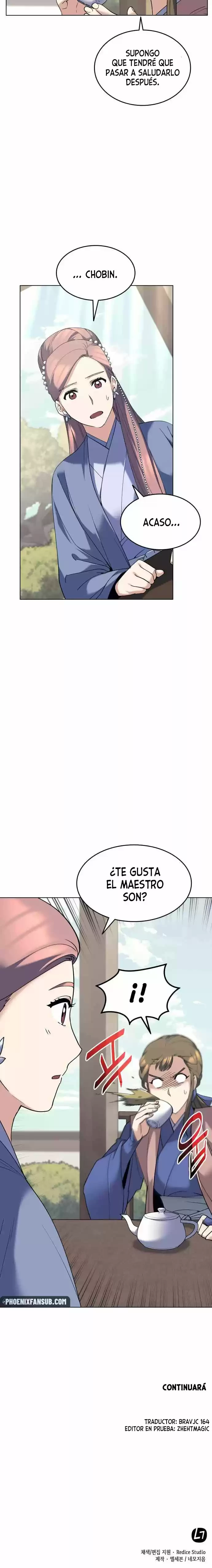 La Historia de un Erudito que se Retira al Campo - Capítulo 54 - Página 19 - LectorTMOo