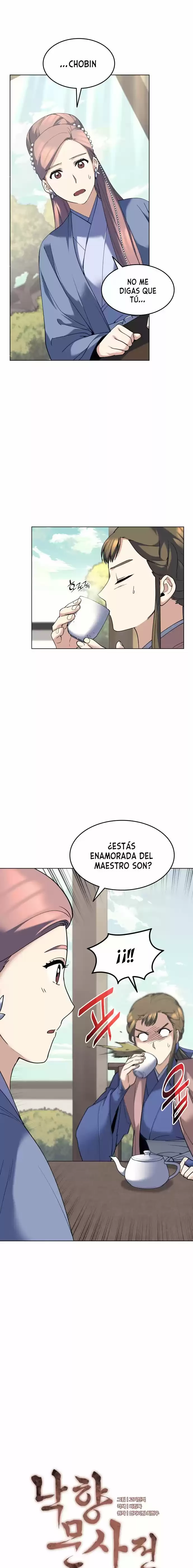 La Historia de un Erudito que se Retira al Campo - Capítulo 55 - Página 2 - LectorTMOo