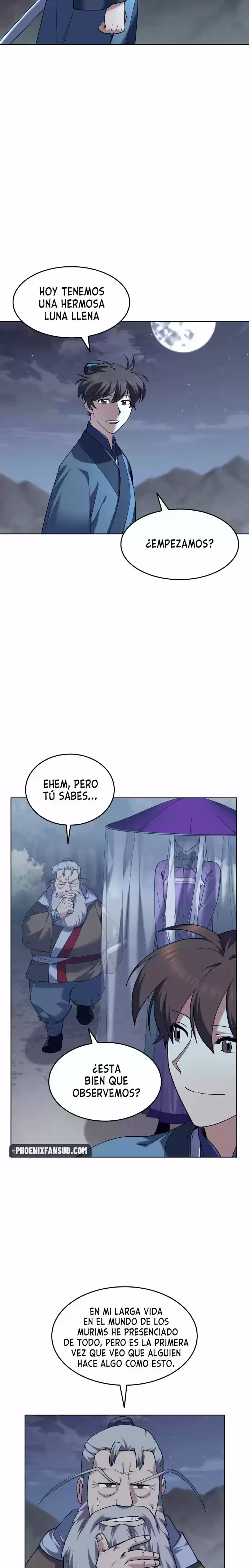 La Historia de un Erudito que se Retira al Campo - Capítulo 55 - Página 3 - LectorTMOo