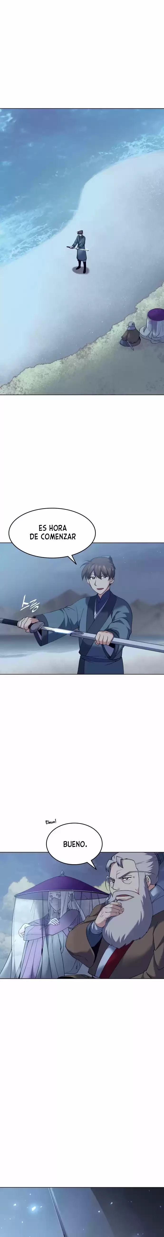 La Historia de un Erudito que se Retira al Campo - Capítulo 55 - Página 6 - LectorTMOo