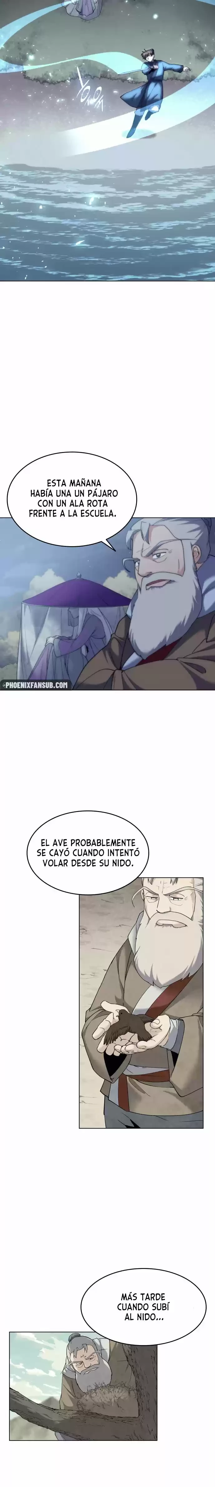 La Historia de un Erudito que se Retira al Campo - Capítulo 55 - Página 11 - LectorTMOo