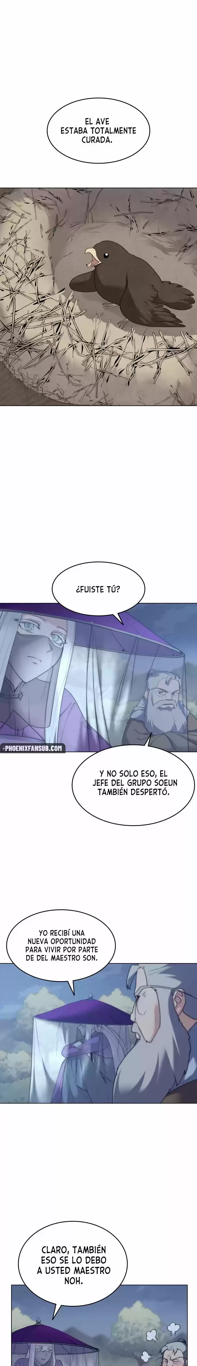 La Historia de un Erudito que se Retira al Campo - Capítulo 55 - Página 12 - LectorTMOo