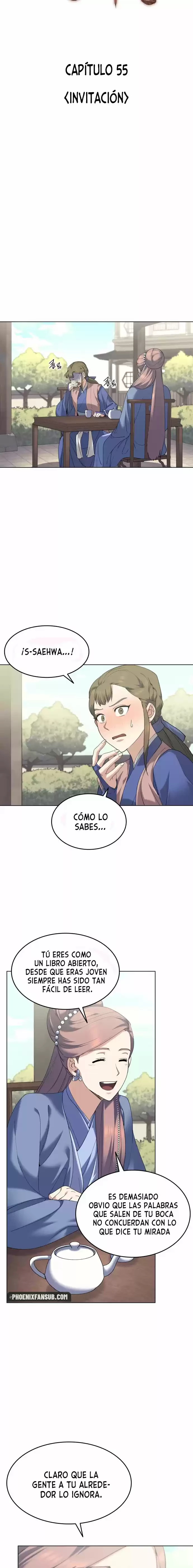 La Historia de un Erudito que se Retira al Campo - Capítulo 55 - Página 13 - LectorTMOo