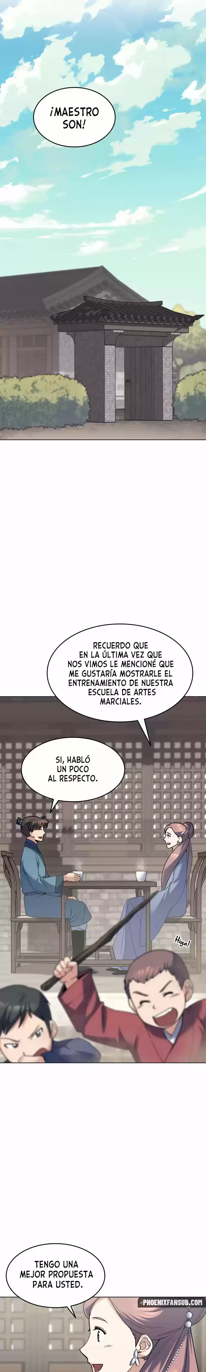 La Historia de un Erudito que se Retira al Campo - Capítulo 55 - Página 16 - LectorTMOo