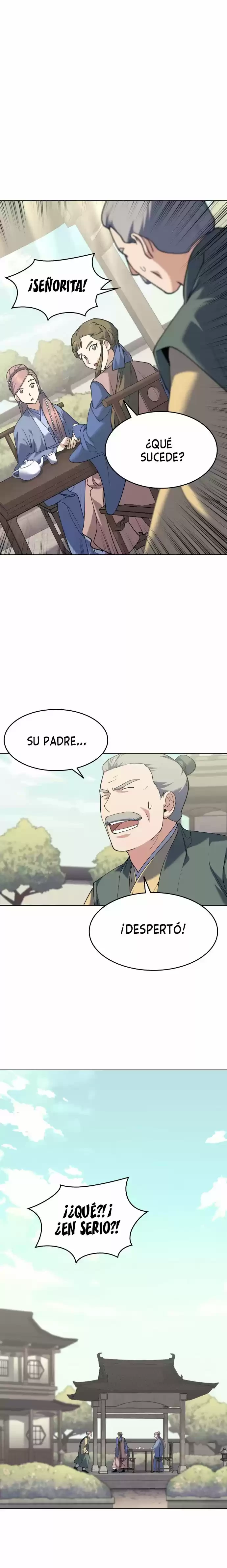 La Historia de un Erudito que se Retira al Campo - Capítulo 55 - Página 24 - LectorTMOo