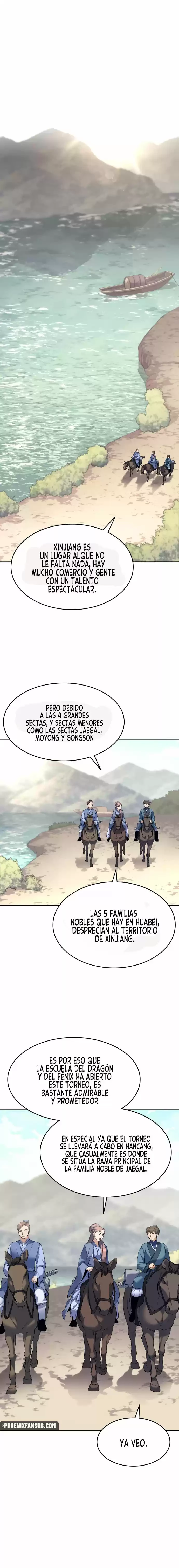 La Historia de un Erudito que se Retira al Campo - Capítulo 56 - Página 2 - LectorTMOo
