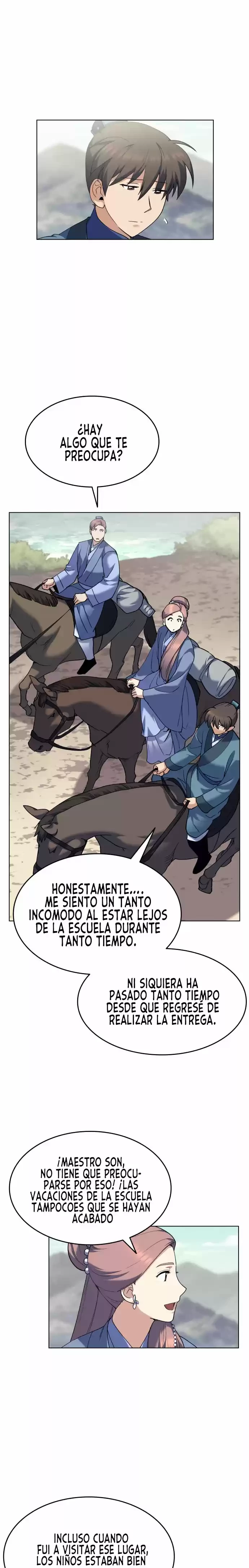 La Historia de un Erudito que se Retira al Campo - Capítulo 56 - Página 5 - LectorTMOo