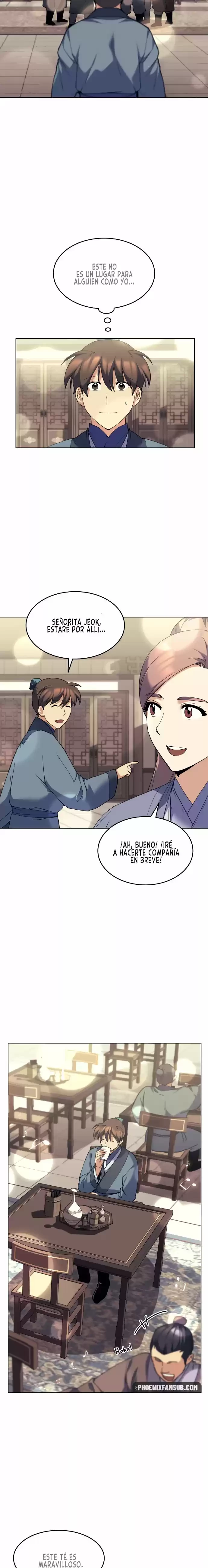 La Historia de un Erudito que se Retira al Campo - Capítulo 56 - Página 15 - LectorTMOo